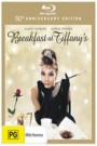 Breakfast At Tiffany's (Blu-Ray)